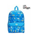 Smiggle - Giggle Tatlı Köpekbalıkları Desenli Sırt Çantası