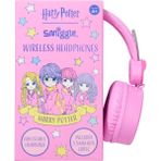 Smiggle - Harry Potter Lisanslı Kablosuz Bluetooth Kulaklık Çocuk Hediye Müzik