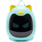 Smiggle Ipixi - Kitty Pixel LED Çocuk Akıllı Sırt Çantası