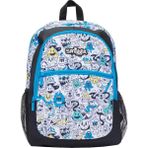 Smiggle - Lets Go Çantanı Kendin Boya Seti Sırt Çantası