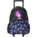Smiggle Limitless Çekçek Okul Çantası Siyahkarısık 455358 - 1 Adet