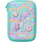 Smiggle Limitless Hardtop Kalem Kutusu Mint 455629