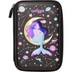 Smiggle Limitless Hardtop Kalem Kutusu Renkli Desenli Dayanıklı Yapı ile Kapasite Artırıcı