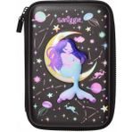 Smiggle Limitless Hardtop Kalem Kutusu Siyahkarısık 455629