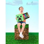 SMIGGLE – Minecraft Kırtasiye Seti ve Kalem Kutusu