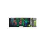 SMIGGLE Minecraft Pop-Out Kalemlik – Çok Bölmeli Lisanslı Okul Kalem Kutusu / Yeşil