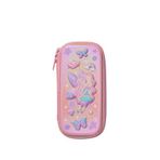 Smiggle Mythic Small Hardtop Kalem Kutulu Kırtasiye Seti - Pembe