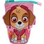Smiggle Paw Patrol Stand N' Slide 2'si 1 Arada Kalem Kutusu - Pembe