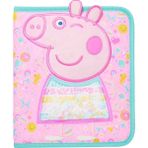 Smiggle - Peppa Pig Kalem Kutusu ve Kırtasiye Seti - Pembe