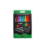 Smiggle Renkli Kokulu 10'lu Tükenmez Kalem Seti
