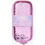 Smiggle - Sihirli Payetler Küçük Hardtop Kırtasiye Hediye Paketi Çocuk Doğum Günü Okul Paketi Kız - 1 Adet - Renkli