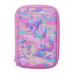 Smiggle Trailblazer Hardtop Kalem Kutusu Pembe 457060
