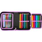 Smiggle - Wild Side Lisanslı Kırtasiye Seti Kalem Kutusu Çocuk Okul Karakter Hediye Paketi