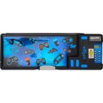 Smiggle - Wonder World Oyun Tutkunu Hesap Makineli Pop Out Otomatik Kalem Kutusu