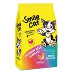 Smile Cat 1 kg Yetişkin Mix Kuru Kedi Maması