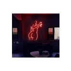 SMİLE CONCEPT Woman Body - Neon Led Dekoratif Duvar Yazısı Tabelası Aydınlatması Gece Lambası Smc -1015 SMC-1015