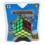 Smile Games 3x3x3 Kübirik Sabır Zeka Küpü