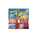 Smile Games Who is Who?