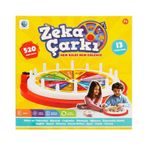 Smile Games Zeka Çarkı Kız Erkek Çocuk Oyuncak Eğitici Oyuncaklar