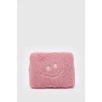 Smile Tablet Kılıfı 10” & 11” Inç Uyumlu Pembe