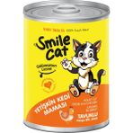 Smile Tavuklu 400 gr Konserve Kedi Maması