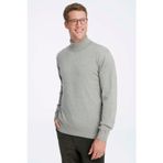Smile THUNDER BALIKÇI YAKA ERKEK KAZAK - GRİ MELANJ (XL)