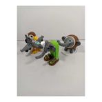 smilechild Cocofanto Elefanto Lirili Larila ve Bombardini Gusini Figür Karakterler Oyuncak