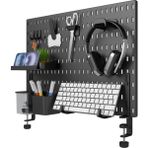 Smilesepet Smile Sepet Çok Amaçlı Organizatör Set Metal Ayak Bağlantı ( 52 cm x 36 cm ) - Siyah