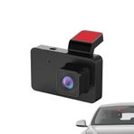 Smileshiney Arabalar için 1080P Araç İçi Kamera, 1080P Araç İçi Kamera,170 derece Geniş Açılı Gece Görüşlü Araç Kamerası | Döngü Kayıt, 24 Saat Park Monitörü, Araba Taksisi için 3 İnç Ekran Kaydedici