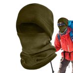 Smileshiney Kapşonlu Kışlık Şapka,Yüz Kaplamalı Kışlık Şapka, Kışlık Tam Yüz Kadın Şapkaları, Kış Kayak Yüz Örtüsü Polar, Rüzgar Geçirmez Soğuk Hava Yüz Boyun Isıtıcı Şapka Kayak, Yürüyüş, Snowboard