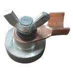 Smileshiney Manyetik Toprak Kelepçesi Kaynağı,Güçlü Manyetik Kaynak Destek Kelepçesi - Güçlü Kaynak Mıknatıs Kafası, Kaynak Stabilite Kelepçeleri, Ark Kaynakçı için Kaynak Desteği Kelepçe Araçları