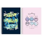 SMILEY PP DEFTER A4 80 YP ÇİZGİLİ