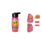 Smiley Star Çelik Matara 500ml
