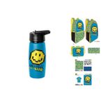 Smiley Vırtual Çelik Matara 500ml