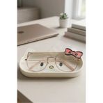 Smiley100S Smiley100 Hello Kitty Figürlü Gözlük Standı / Dekoratif ve Fonksiyonel Organizer