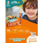 Smileyes Cola Jelly 3-6 Yaş 50 ml Diş Macunu