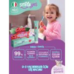 Smileyes Diş Macunu Baby 0-3 Yaş Raspberry 30 Ml