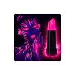 Smilling Days UV Neon Pembe Ruj – Karanlıkta Parlayan Makyaj Boyası
