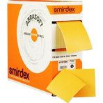 Smirdex Sünger Rulo ZIımpara