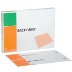 Smith & Nephew Bactigras Parafinli Gazlı Bez 10X10 Cm