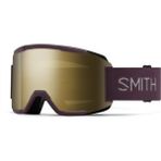 Smith Squad Kayak ve Snowboard Gözlüğü (+ Bonus Lens) - Bordo