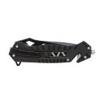 Smith & Wesson® Liner Lock Katlanır Bıçak SW608S - Siyah