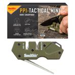 Smith's 50984 PP1-MİNİ-OD Pocket Pal Siyah Bıçak Bileyici