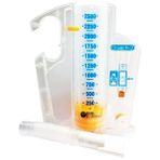 Smiths Medical Portex Coach 2® Hacim Bazlı Teşvik Spirometresi – Nefesinizi Güçlendirin - 2500mL
