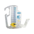 Smiths Medical Portex Coach 2® Hacim Bazlı Teşvik Spirometresi – Nefesinizi Güçlendirin - 4000mL