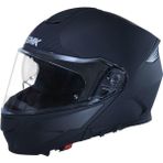 Smk Gullwıng Blank Mat Çene Açılır Kask MA200