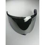 Smk Gullwing Çene Açılır Kask Camı - Standart - Gümüş