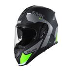 SMK KASK Smk Gullwing Tekker Motosiklet Çene Açılır Kask