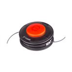 Smk M10x1dişx130mm Otomatik Dişi Motorlu Tırpan Başlığı Misina Kafası