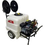 SMK PM200 VT22 200 lt İlaçlama Makinesi
